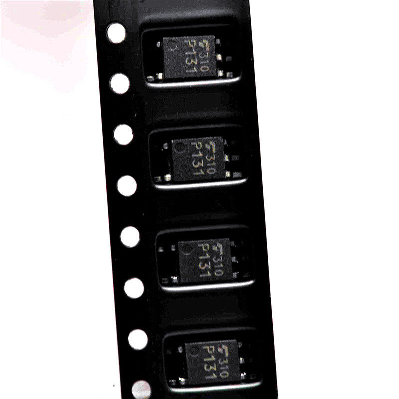 TLP131 光耦 贴片SOP5 光隔离器 光电耦合 - 实物图