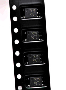 TLP131 光耦 贴片SOP5 光隔离器 光电耦合