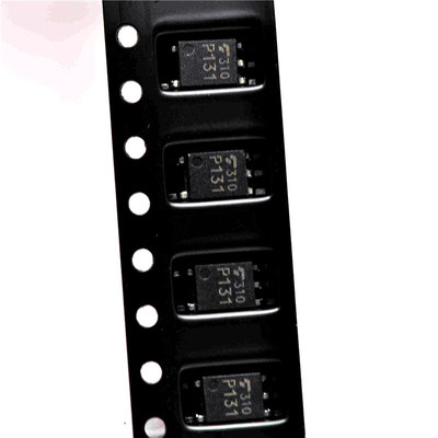 TLP131 光耦 贴片SOP5 光隔离器 光电耦合