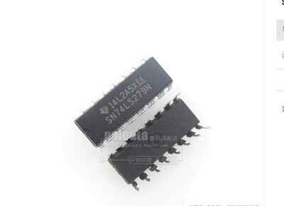 全新原装正品 SN74LS279N 74LS279 DIP16 直插 集成电路芯片