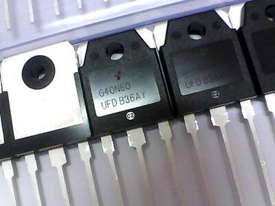SGH40N60UFD,G40N60,40A600V进口全新原装 假一赔十