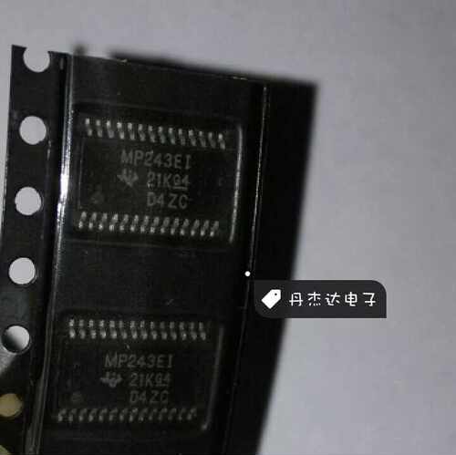 一级 MP243EI TSSOP28 MAX3243EIPWR 贴片  芯片IC  进口原装