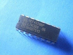 HEF4528BP IC 集成电路HEF4528BP 芯片HEF4528BP 全新 原装进口