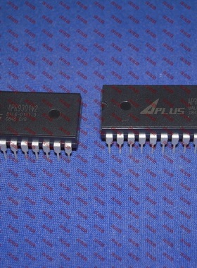 一次性录音芯片APR9301V2 APLUS DIP2 进口原装电子配件 元件