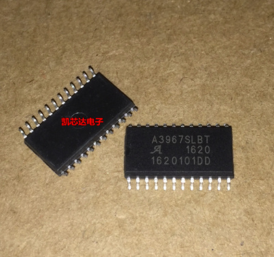 全新 A3967SLB  A3967SLBT SOP-24 步进电机驱动芯片 现货直拍