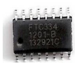 FTC334C触控IC全新原装正品现货