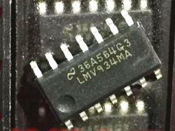 LMV934MA  LMV934  SOP14