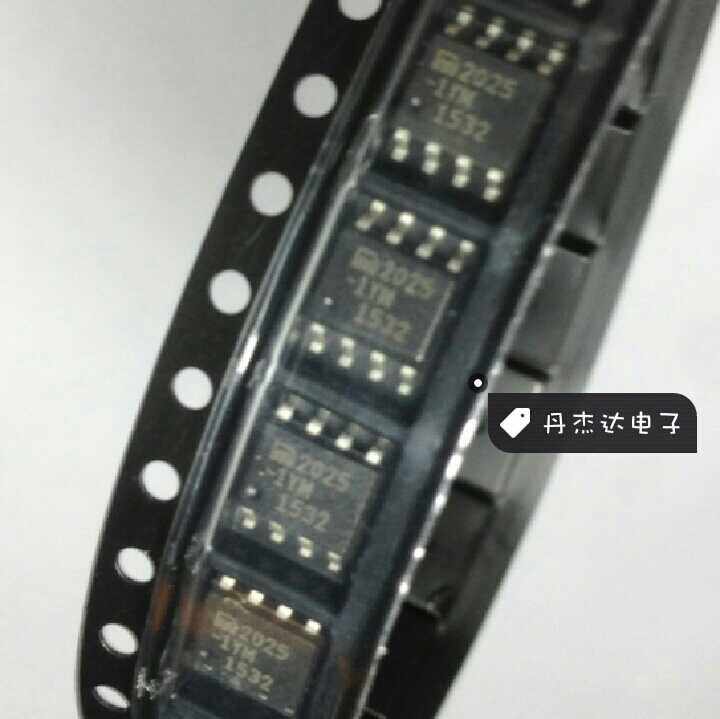 一级 MIC2025-1YM MIC2025 SOP-8     进口原装 专业配单