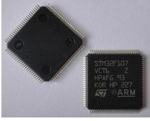 STM32F107VCT6 LQFP100 32位微控制器 CORTEXM3 256K闪存