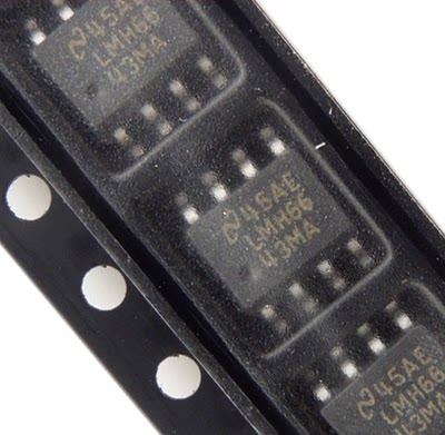 LMH6643MA  LMH6643  SOP8