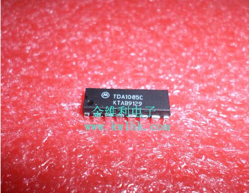 全新原装正品 TDA1085C DIP16 直插 集成电路芯片