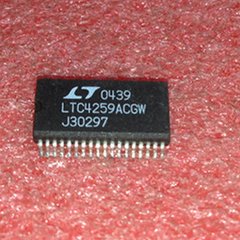 LTC4259 LTC4259ACGW-1 四IEEE以太网供电控制器芯片 全新现货