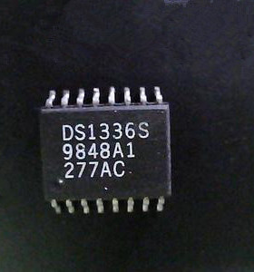 DS1336S  DS1336  SOP16
