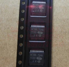 进口原装 MT88L70AN 综合DTMF接收器芯片MT88L70  质量保证
