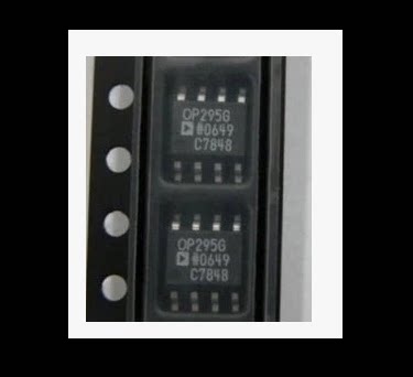 OP295 OP295G OP295GS OP295GSZ SOP8