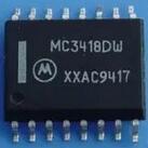 MC3418DW  MC3418  SOP16