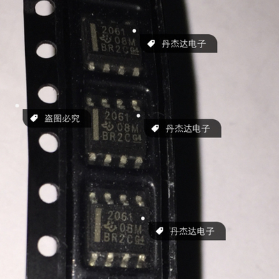 一级 TPS2061DR TPS2061D 2061  TI SOP8   进口原装