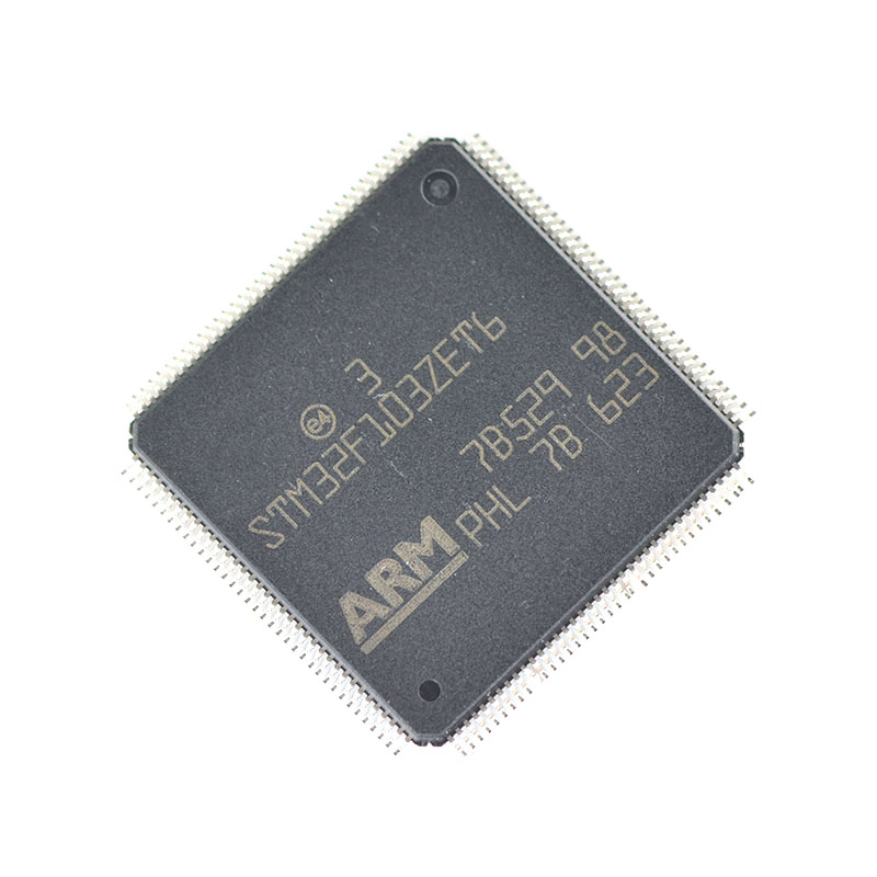 STM32F103ZET6 单片机芯片 32位微控制器 CORTEXM3 512K闪存
