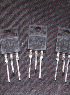 场效应管2SK3469 2SK3469-01MR K3469 12A500V进口原装电子配件