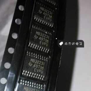 一级 MAX3223IPW MAX3223IPWR MB3223I  驱动IC TSSOP-20