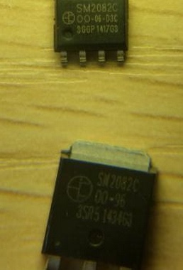 全新IC SM2082C 明微SM SM2082G LED恒流驱动控制芯片1 原装正品