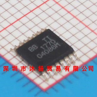 全新原装正品 PCM1770PWR 印1770 TSSOP16 集成电路 盗图必究