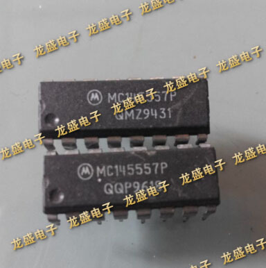 MC145557 MC145557P MOT厂家 系列集成电子芯片 电子元件芯片