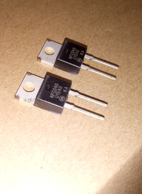 MUR1540G U1540G TO220-2 可以直拍