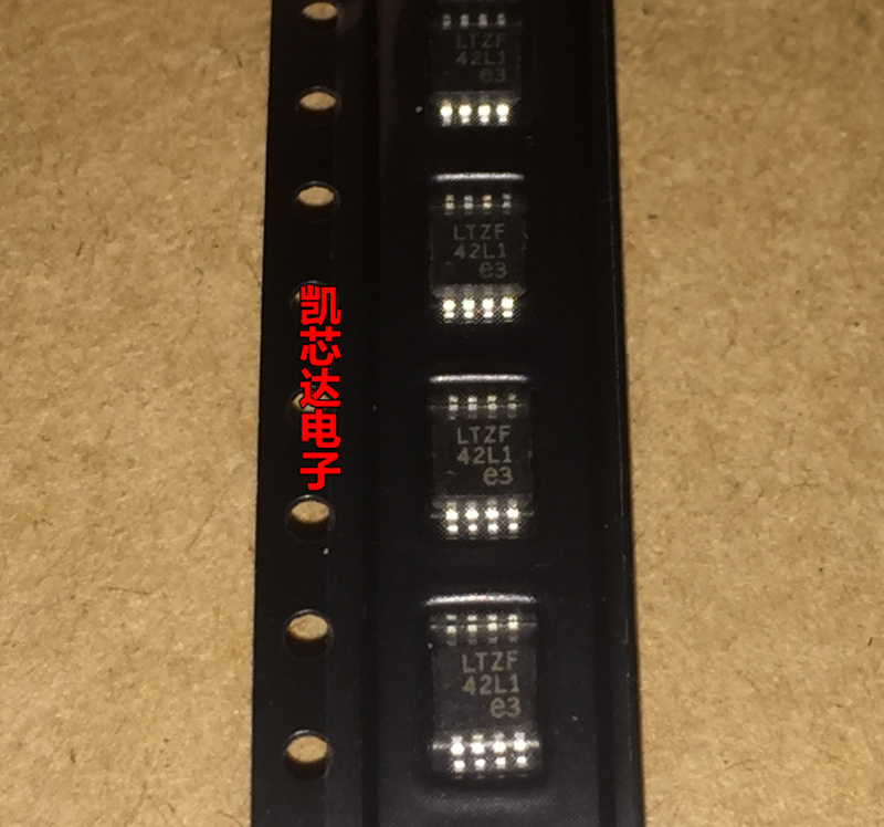 全新原装正品 LT3010 LT3010EMS8E 丝印LTZF MSOP8 线性稳压器