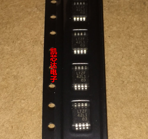 全新原装正品 LT3010 LT3010EMS8E 丝印LTZF MSOP8 线性稳压器