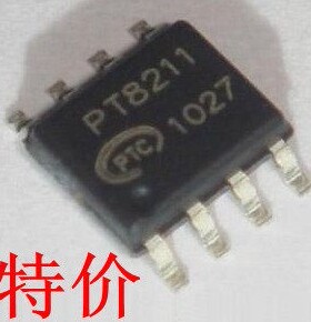 一个起拍！16位数字-模拟转换器IC 全新PT8211-S PT8211 SOP8