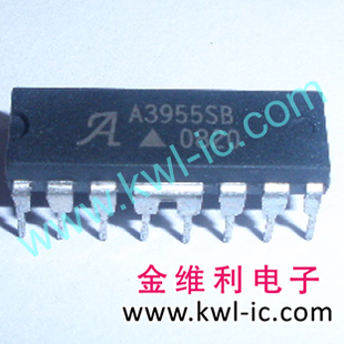 全新原装正品 A3955SLB A3955SB DIP/SOP 集成电路芯片