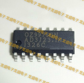 OZ9976GN 液晶电视IC贴片集成电子芯片电路IC元件