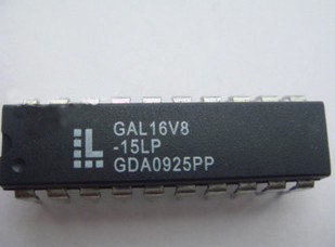 GAL16V8D-15LP 全新原装GAL16V8D-15 IC 集成电路16V8D-15LP 芯片
