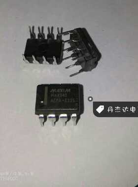 一级 数据采集芯片 MAX543AEPA MAX543?DIP-8 进口原装