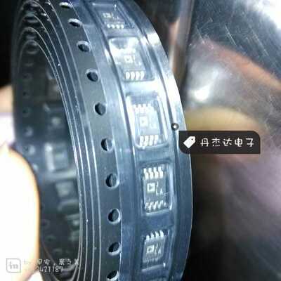 一级 AD8221ARM MSOP8 放大器 仪表 高共模抑制比  进口原装