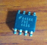 全新原装正品 FDS4435/A/BZ SOP8 贴片 MOS管 现货