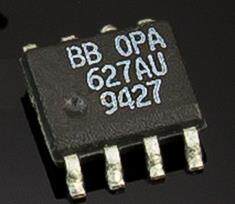 OPA627AU OPA627 贴片SOP-8 精密运放IC 原装正品热卖