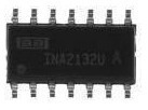 全新原装INA2132 INA2132U INA2132UA 封装SOP-14  正品热卖