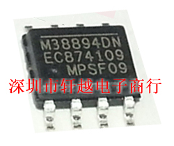 全新进口电源管理芯片MP38894DN-LF-Z M38894DN SOP8系列现货