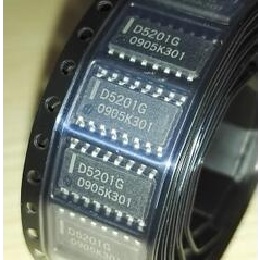 UPD5201  UPD5201G D5201C  SOP-16 全新原装正品热卖  质量稳定
