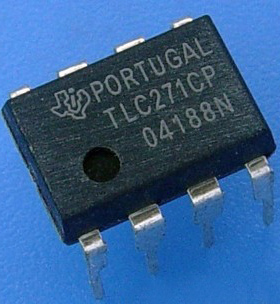 TLC271CP全新原装 DIP芯片TLC271CP IC 集成电路TLC271CP