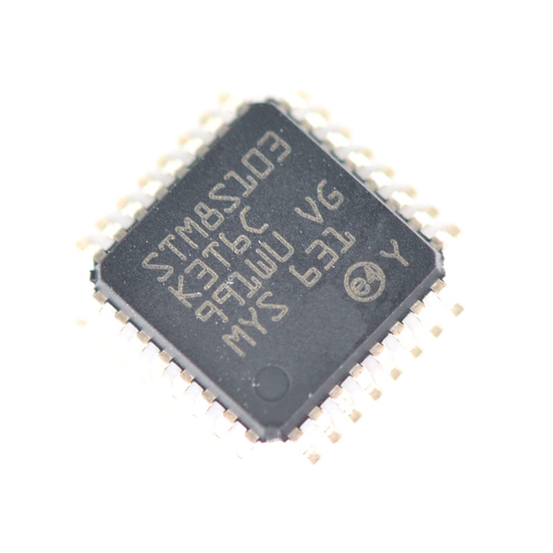 STM8S103K3T6C 芯片 8位微控制器 单片机 16MHz LQFP-32