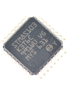 STM8S103K3T6C 芯片 8位微控制器 单片机 16MHz LQFP-32