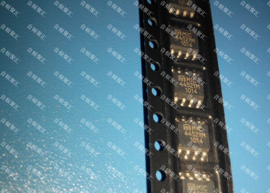 【全新原装】MIC4452YM MIC4452CM MIC4452BM 12A 驱动