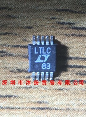 全新原装正品 LTC1700EMS 丝印LTLC MSOP10 集成电路 盗图必究