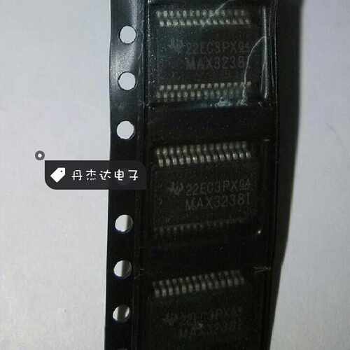 一级 线驱动器 MAX3238IDBR 接收器 RS232 250KBPS SSOP-28