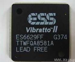 （直拍）全新原装现货：ES6629FF