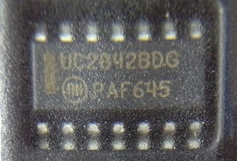 UC2842BDG  UC2842  SOP14