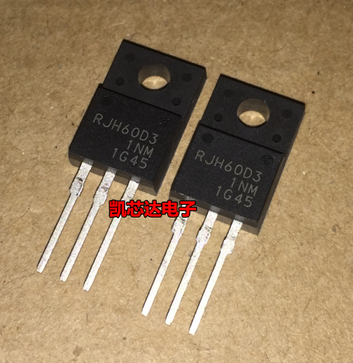 全新正品 RJH60D3DPP RJH60D3 变频器专用IGBT管三极管 35A 600V